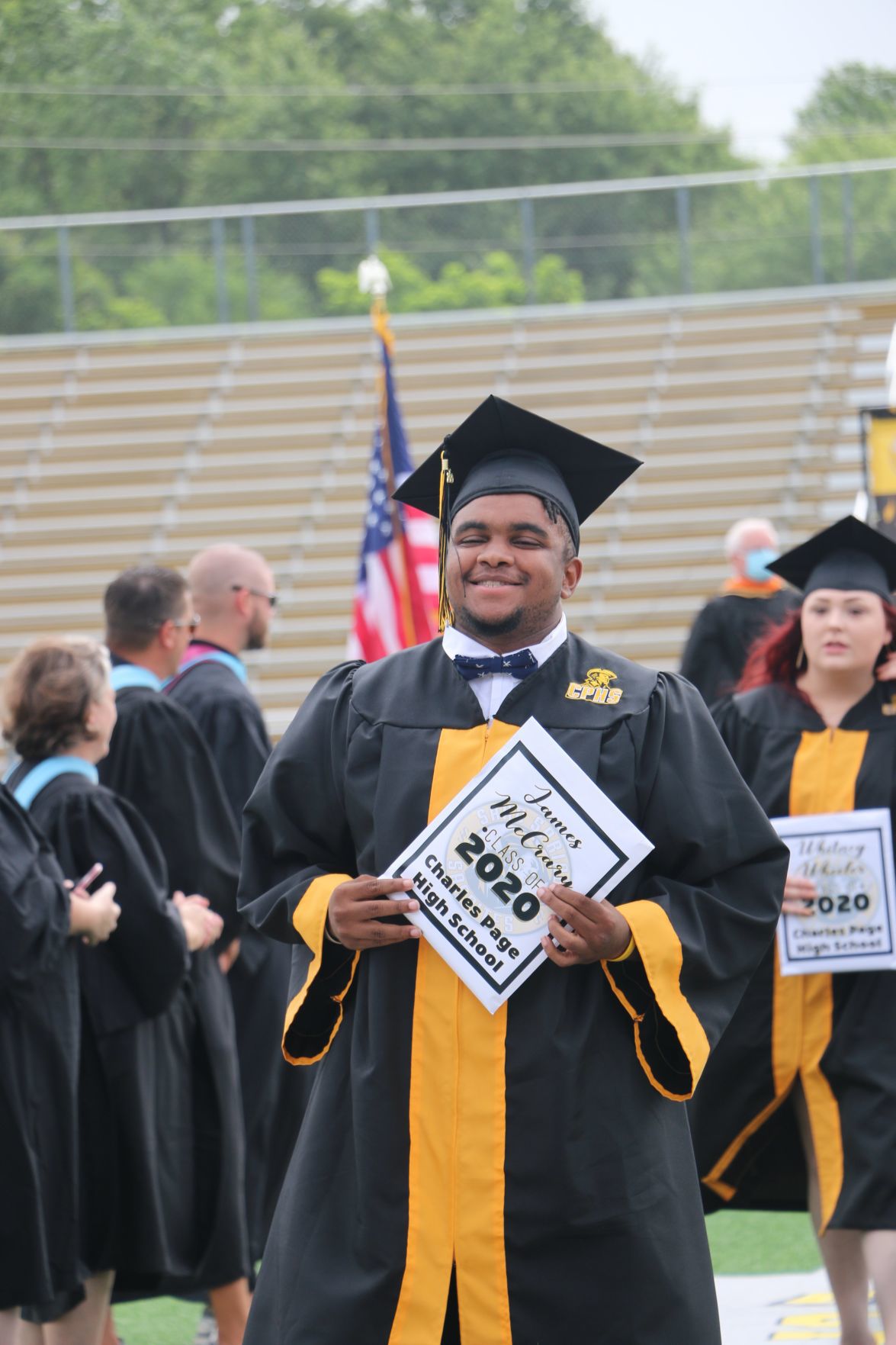 CPHS graduation (first ceremony)